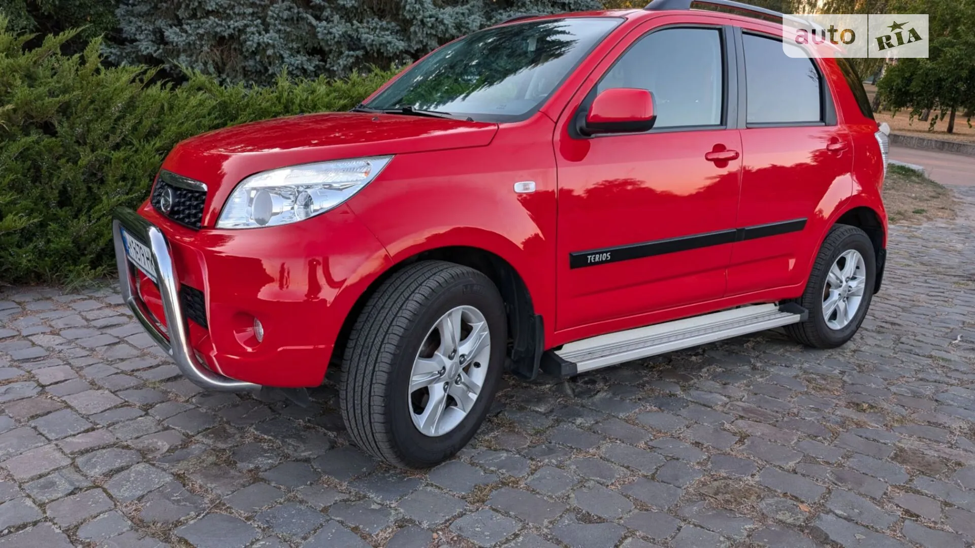 2012 Daihatsu Terios - мініатюра 13