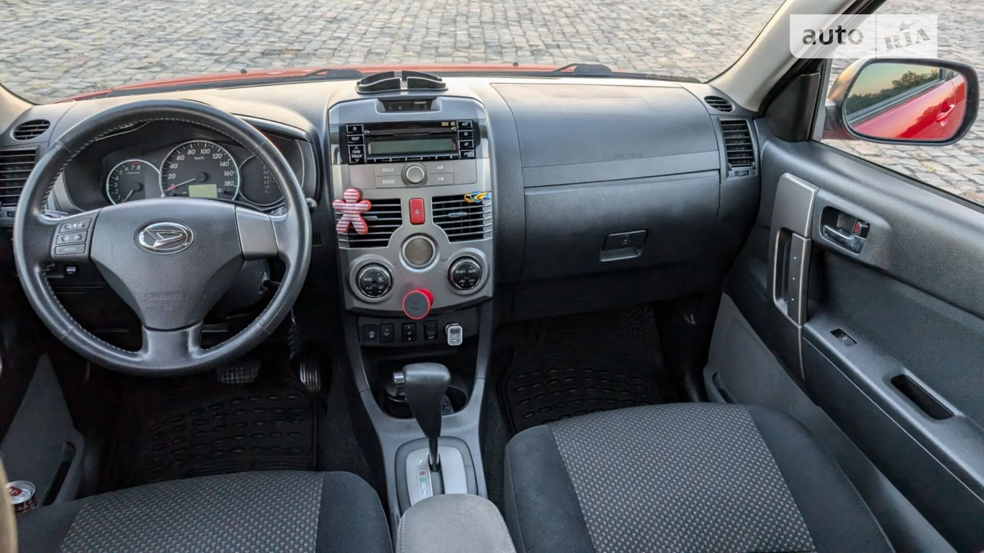 2012 Daihatsu Terios - мініатюра 17