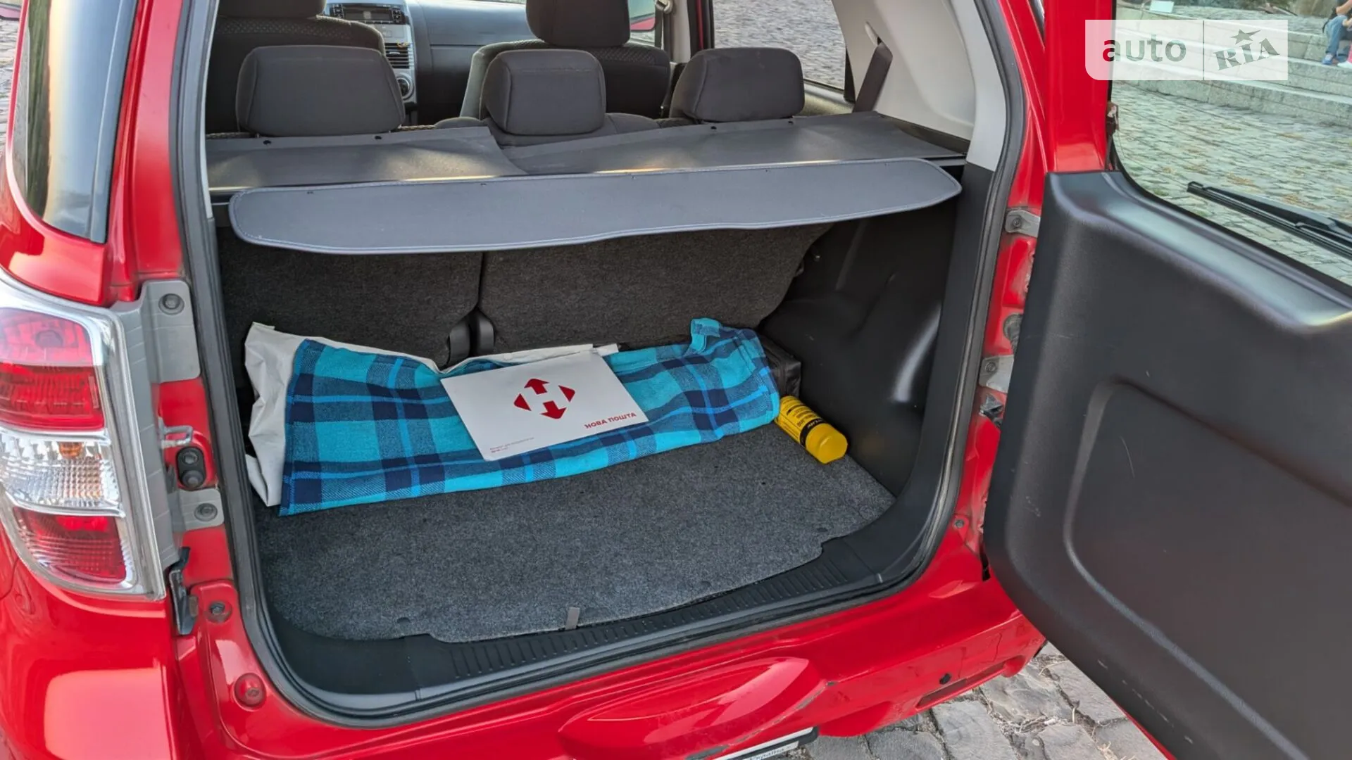 2012 Daihatsu Terios - мініатюра 25