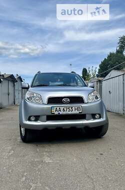 Позашляховик / Кросовер Daihatsu Terios 2008 в Києві