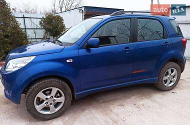 Внедорожник / Кроссовер Daihatsu Terios 2008 в 