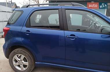 Внедорожник / Кроссовер Daihatsu Terios 2008 в 