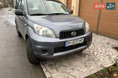 Позашляховик / Кросовер Daihatsu Terios 2010 в Одесі