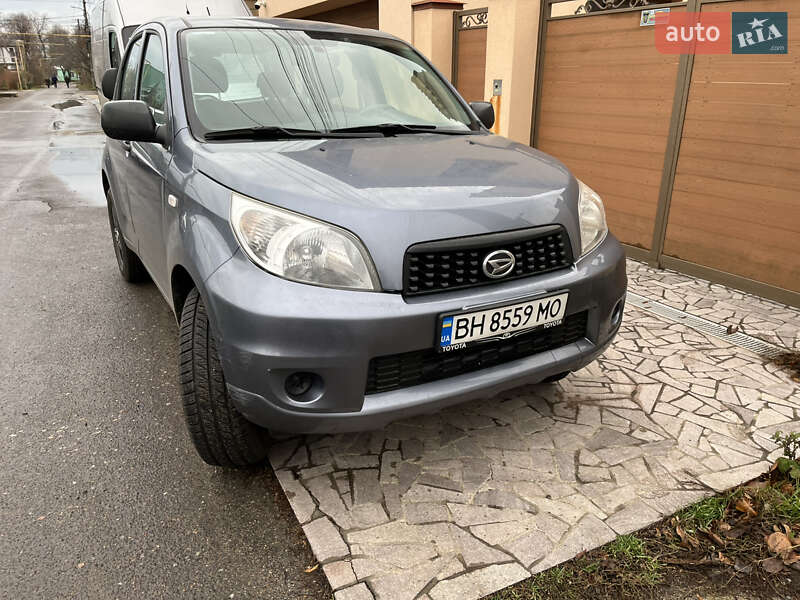 Внедорожник / Кроссовер Daihatsu Terios 2010 в 
