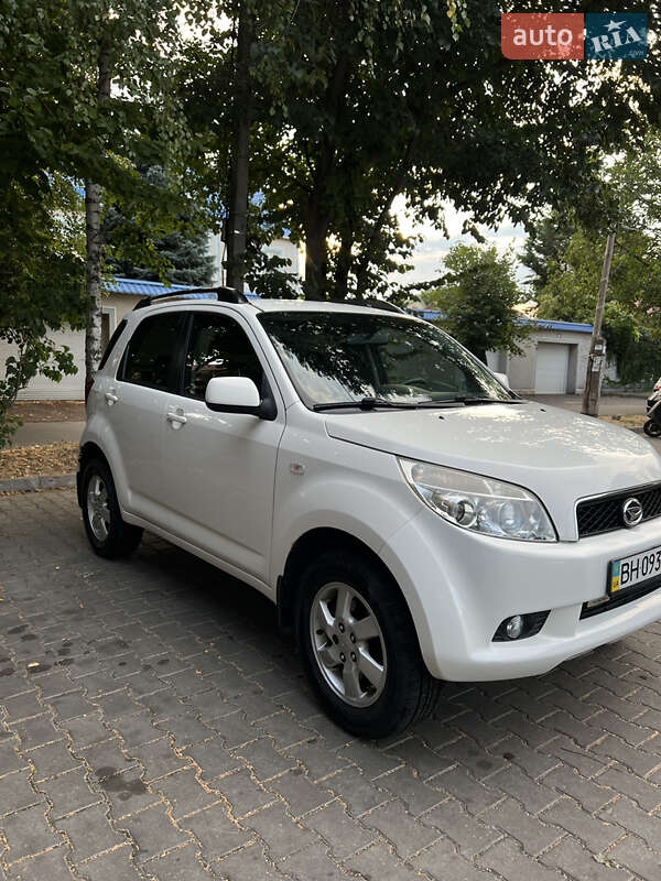 Внедорожник / Кроссовер Daihatsu Terios 2008 в Одессе