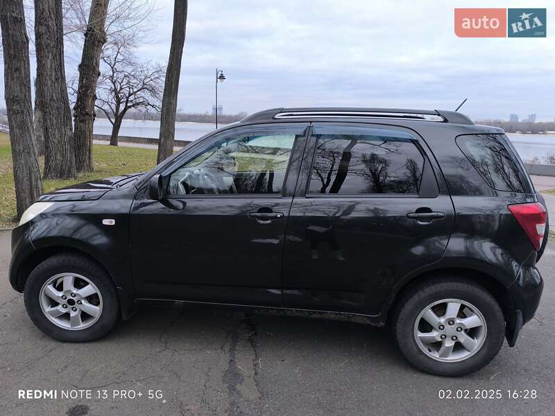 Внедорожник / Кроссовер Daihatsu Terios 2008 в Киеве