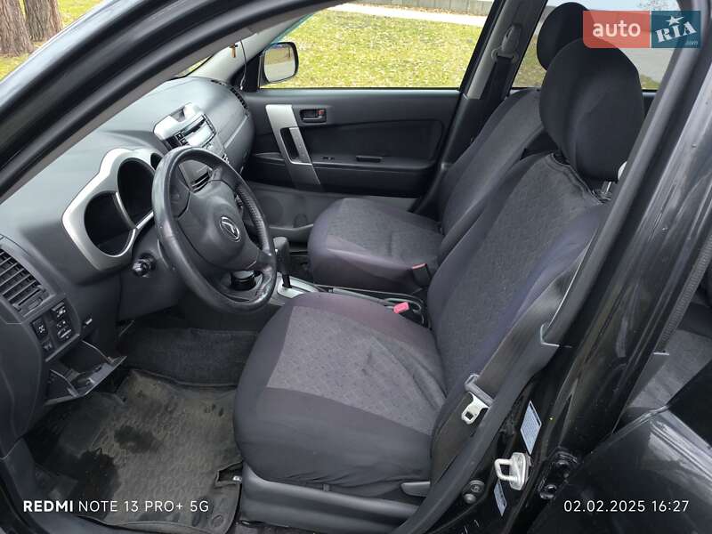 Внедорожник / Кроссовер Daihatsu Terios 2008 в Киеве