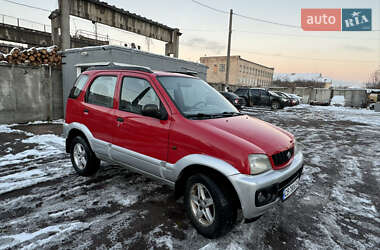 Внедорожник / Кроссовер Daihatsu Terios 2003 в 