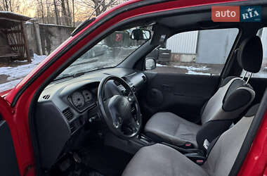 Внедорожник / Кроссовер Daihatsu Terios 2003 в 