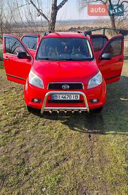 Внедорожник / Кроссовер Daihatsu Terios 2008 в Полтаве