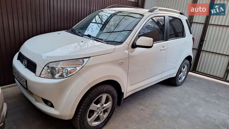Внедорожник / Кроссовер Daihatsu Terios 2008 в Харькове