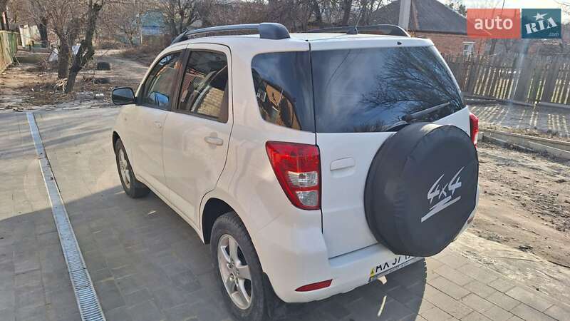 Внедорожник / Кроссовер Daihatsu Terios 2008 в Харькове