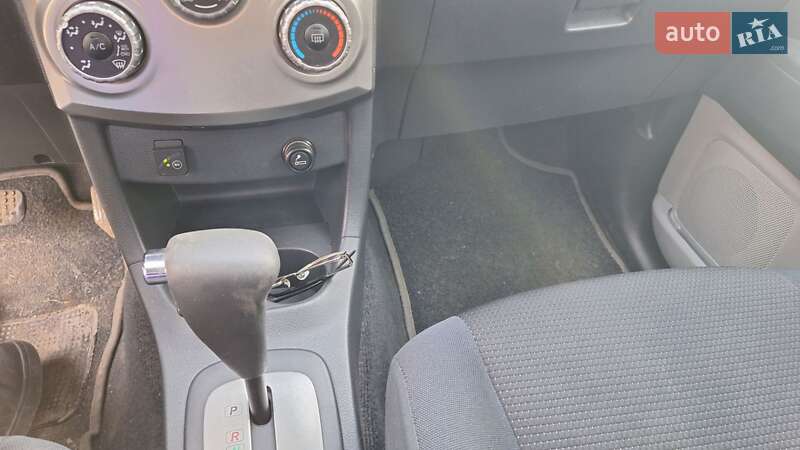 Внедорожник / Кроссовер Daihatsu Terios 2008 в Харькове