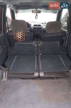 Внедорожник / Кроссовер Daihatsu Terios 1998 в 