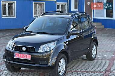 Внедорожник / Кроссовер Daihatsu Terios 2008 в 
