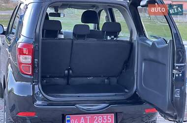 Внедорожник / Кроссовер Daihatsu Terios 2008 в 
