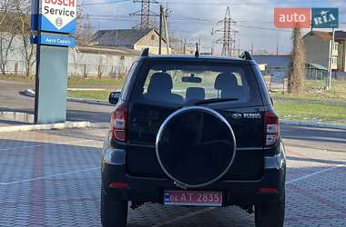 Внедорожник / Кроссовер Daihatsu Terios 2008 в 