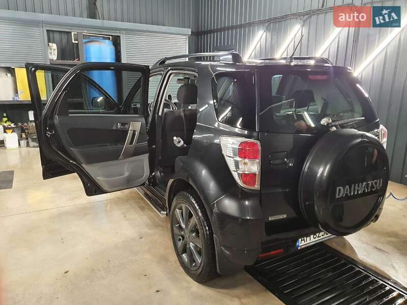 Внедорожник / Кроссовер Daihatsu Terios 2011 в Киеве