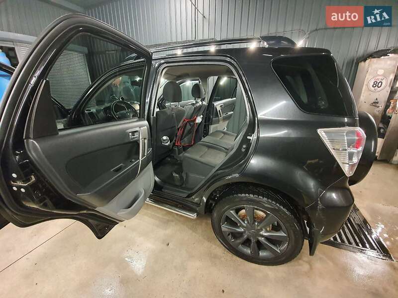 Внедорожник / Кроссовер Daihatsu Terios 2011 в Киеве