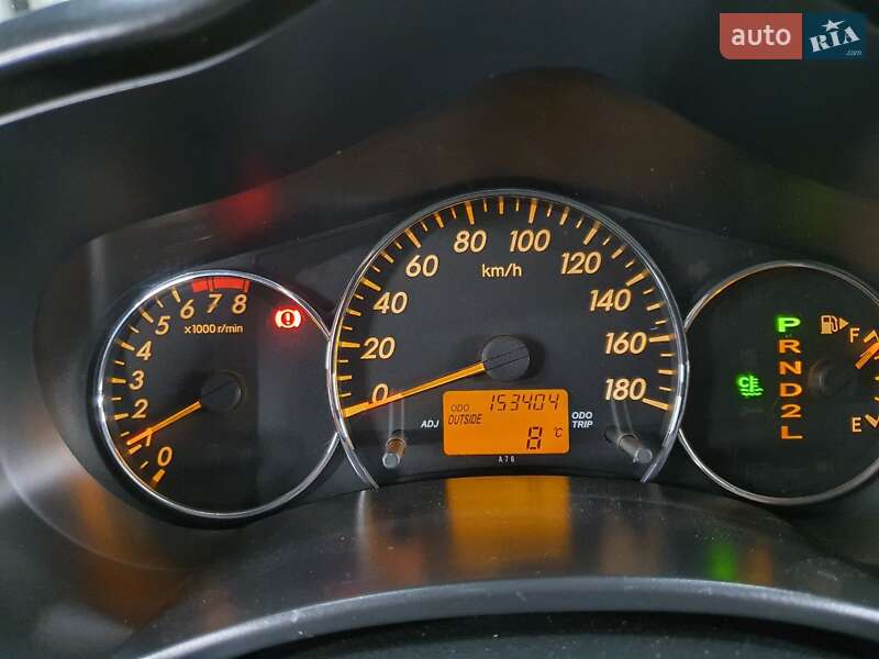 Внедорожник / Кроссовер Daihatsu Terios 2011 в Киеве