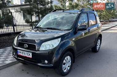 Позашляховик / Кросовер Daihatsu Terios 2006 в Києві