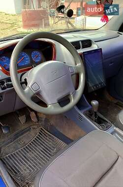Позашляховик / Кросовер Daihatsu Terios 1999 в 