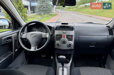 Позашляховик / Кросовер Daihatsu Terios 2010 в 
