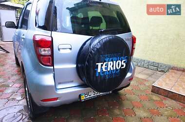 Внедорожник / Кроссовер Daihatsu Terios 2008 в 
