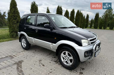 Внедорожник / Кроссовер Daihatsu Terios 2005 в 