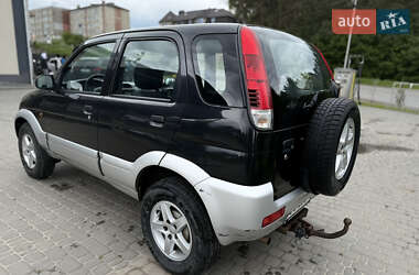Внедорожник / Кроссовер Daihatsu Terios 2005 в 