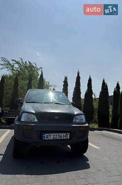 Внедорожник / Кроссовер Daihatsu Terios 1999 в 