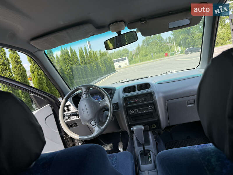 Внедорожник / Кроссовер Daihatsu Terios 1999 в Надворной