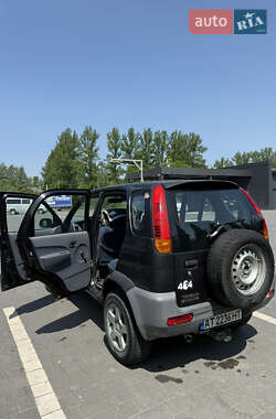 Внедорожник / Кроссовер Daihatsu Terios 1999 в 