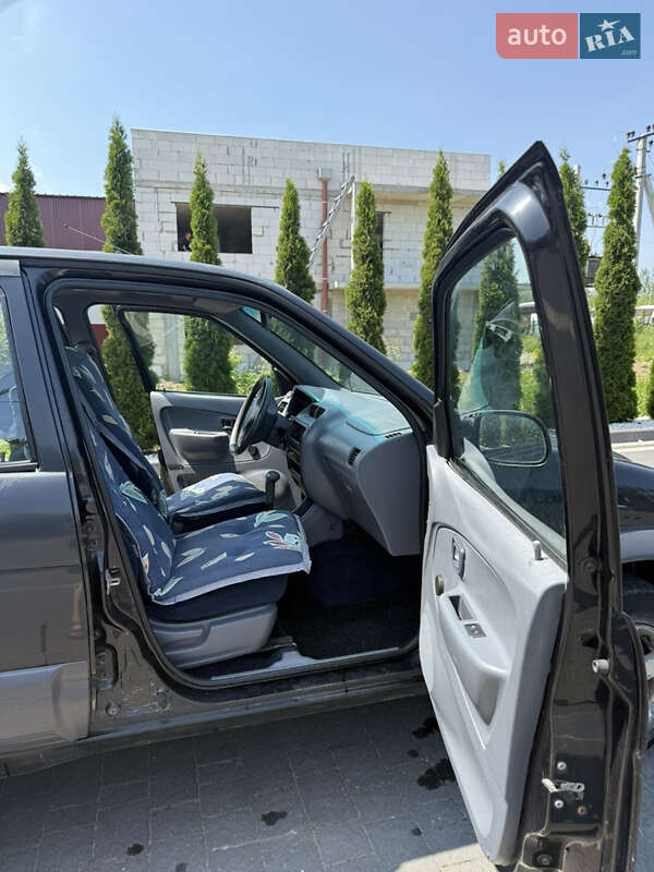 Внедорожник / Кроссовер Daihatsu Terios 1999 в Надворной