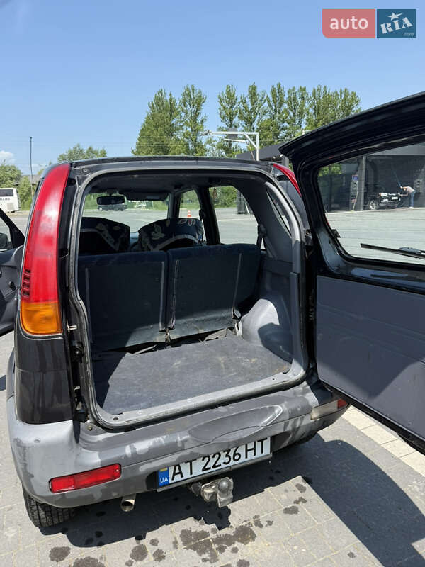 Внедорожник / Кроссовер Daihatsu Terios 1999 в Надворной