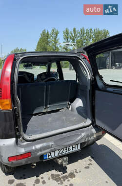 Внедорожник / Кроссовер Daihatsu Terios 1999 в 