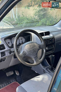 Внедорожник / Кроссовер Daihatsu Terios 2004 в 