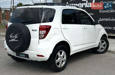 Внедорожник / Кроссовер Daihatsu Terios 2008 в 