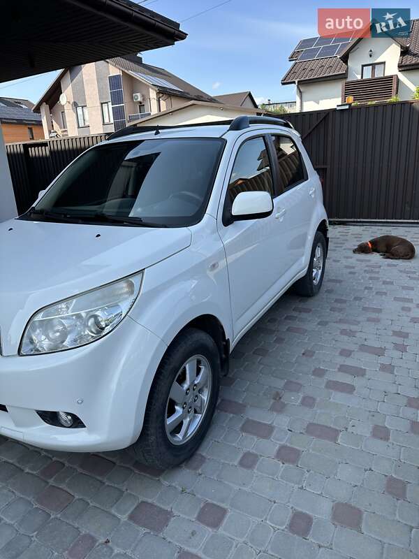 Позашляховик / Кросовер Daihatsu Terios 2008 в Вінниці