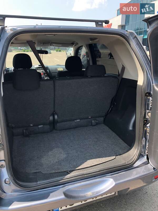 Внедорожник / Кроссовер Daihatsu Terios 2008 в 
