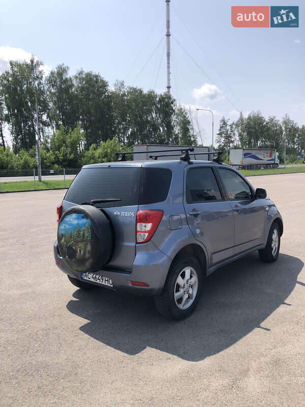 Позашляховик / Кросовер Daihatsu Terios 2008 в Ковелі