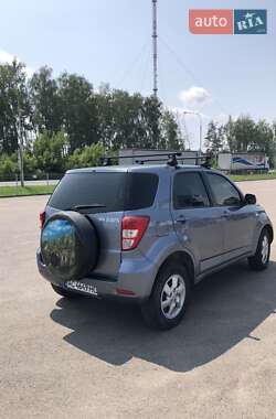 Внедорожник / Кроссовер Daihatsu Terios 2008 в 