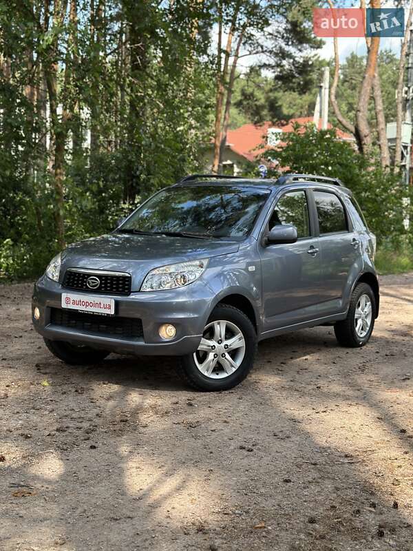 Внедорожник / Кроссовер Daihatsu Terios 2011 в 