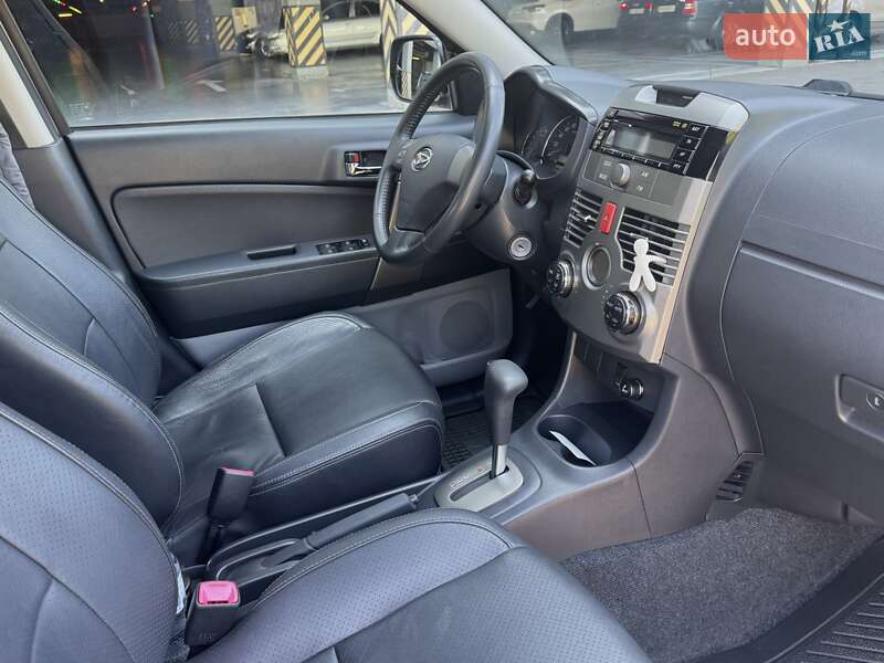 Внедорожник / Кроссовер Daihatsu Terios 2011 в Чернигове