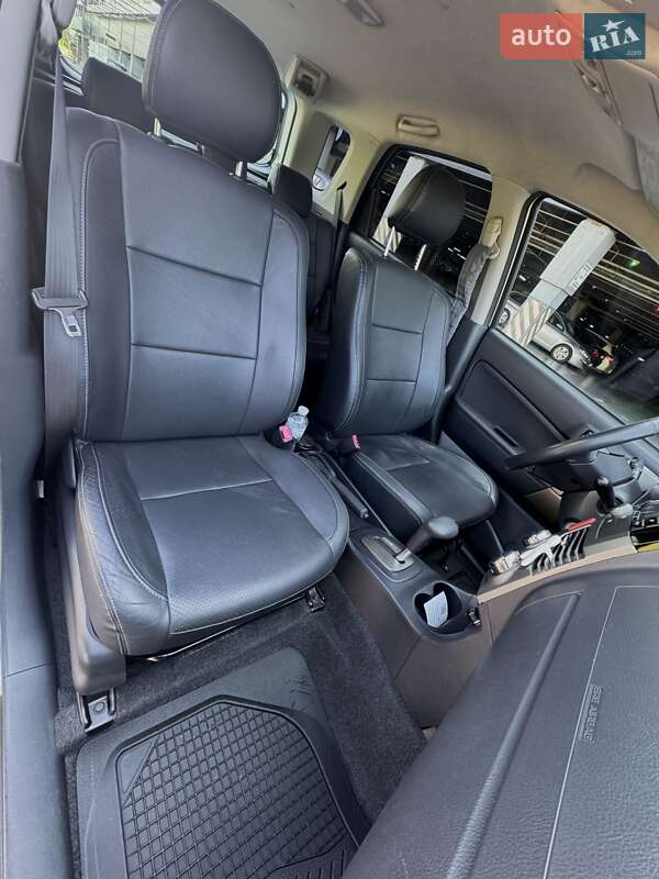 Внедорожник / Кроссовер Daihatsu Terios 2011 в Чернигове