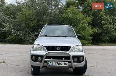 Внедорожник / Кроссовер Daihatsu Terios 2002 в 