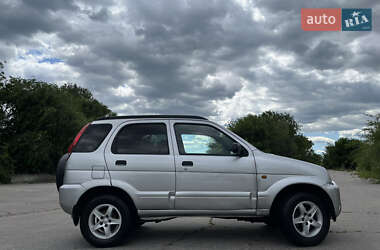 Внедорожник / Кроссовер Daihatsu Terios 2002 в 
