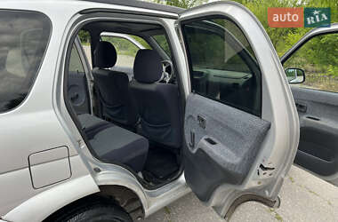Внедорожник / Кроссовер Daihatsu Terios 2002 в 