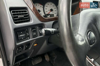 Внедорожник / Кроссовер Daihatsu Terios 2002 в 