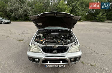 Внедорожник / Кроссовер Daihatsu Terios 2002 в 